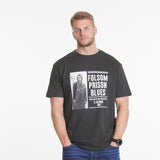 North 56°4 / North 56Denim North 56Denim Johnny Cash License Tee TALL T-shirt 0666 Peat