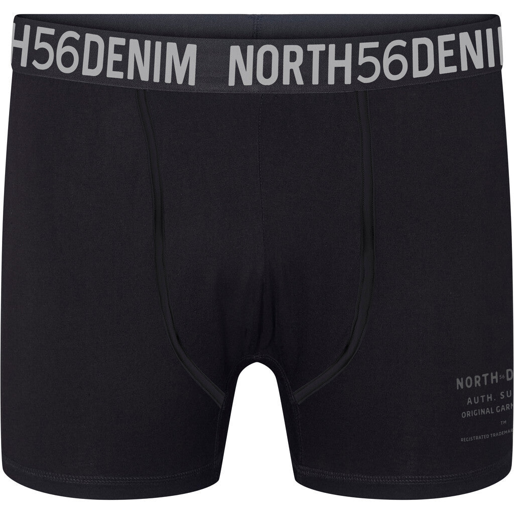 North 56°4 / North 56Denim North 56Denim Trunks Underwear 0099 Black