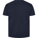 North 56°4 / North 56Denim North 56°4 Printed T-shirt TALL T-shirt 0580 Navy Blue