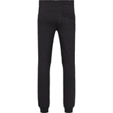 North 56°4 / North 56Denim North 56°4 Sport Sweat Pants W/Contrast Quality Sweatpants 0099 Black