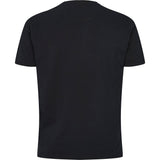 North 56°4 / North 56Denim North 56°4 T-shirt Super Flex Pique T-shirt 0099 Black