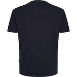 North 56°4 / North 56Denim North 56°4 T-shirt Super Flex Pique T-shirt 0580 Navy Blue