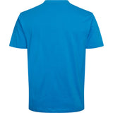 North 56°4 / North 56Denim North 56°4 us t-shirt o-neck T-shirt 0570 Cobolt Blue